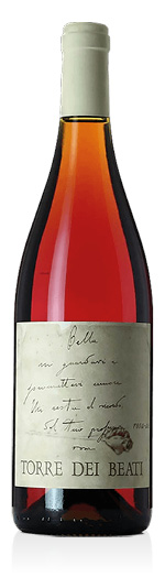 Cerasuolo d'Abruzzo DOC Rosato Rosa-ae 2024 Torre dei Beati