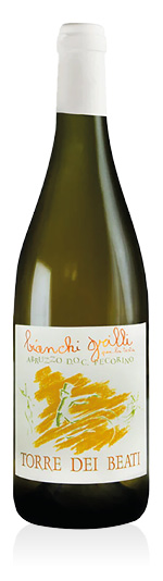 Abruzzo Pecorino DOC Bianchi Grilli per la Testa 2023 Torre dei Beati