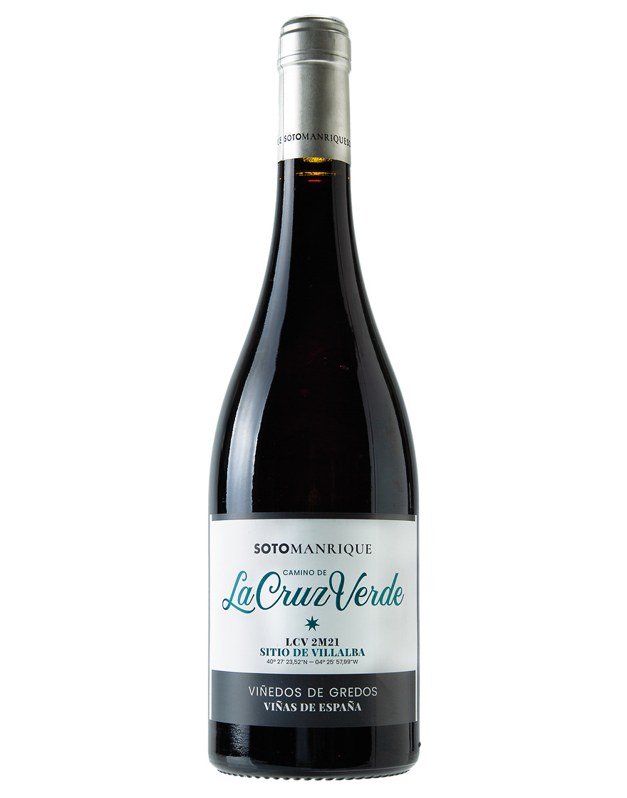 Cebreros DOP La Cruz Verde 2021 SotoManrique