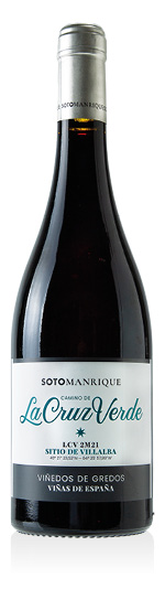Cebreros DOP La Cruz Verde 2021 SotoManrique