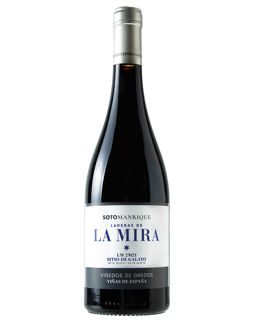 Cebreros DOP La Mira 2021 SotoManrique