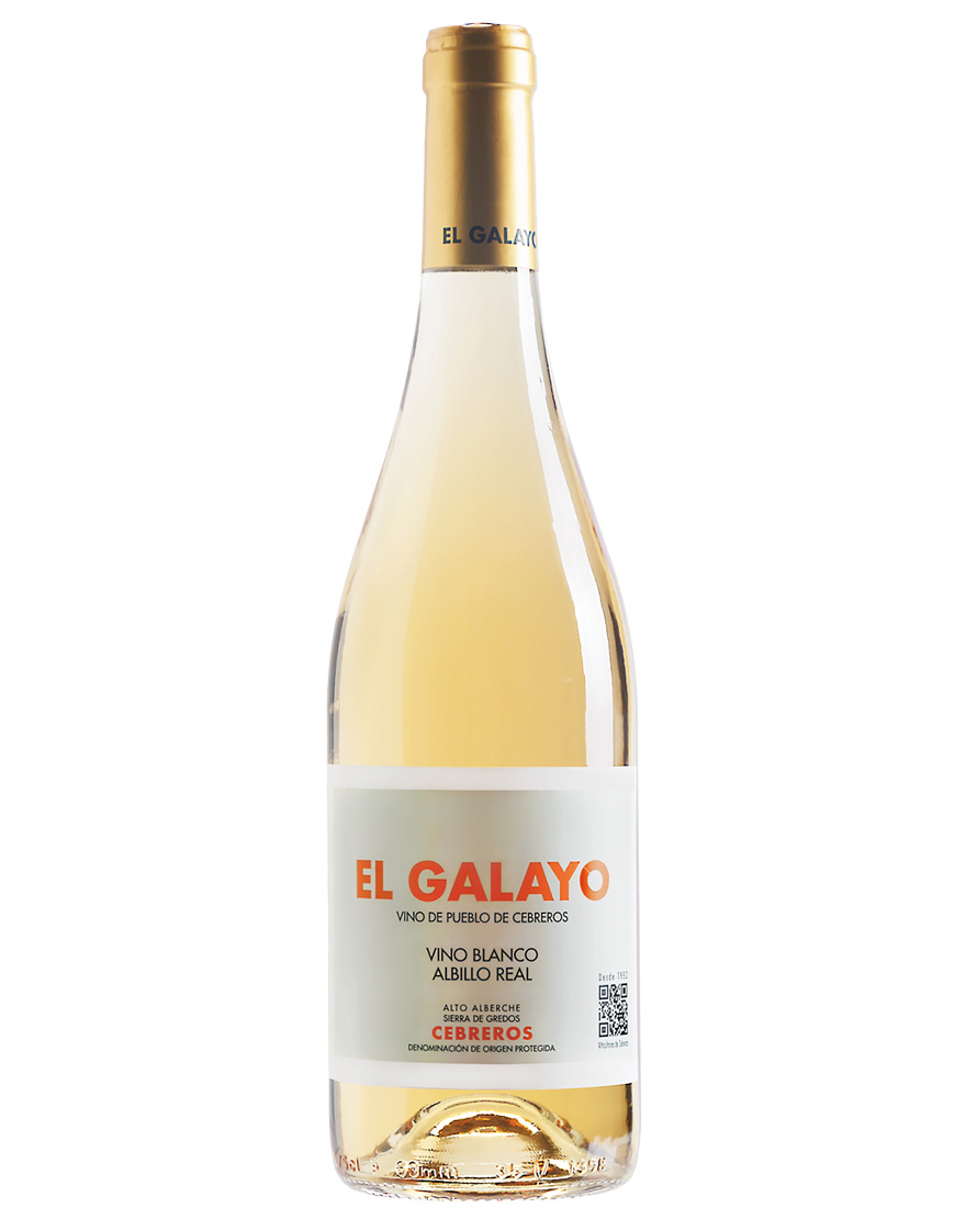 Cebreros DOP Blanco El Galayo 2023 Sociedad Agraria de Cebreros