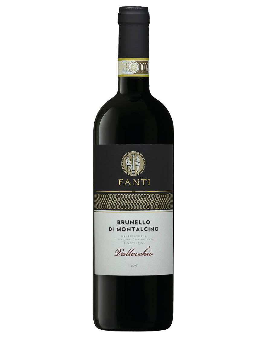 Brunello di Montalcino DOCG Vallocchio 2020 Tenuta Fanti