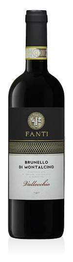 Brunello di Montalcino DOCG Vallocchio 2020 Tenuta Fanti