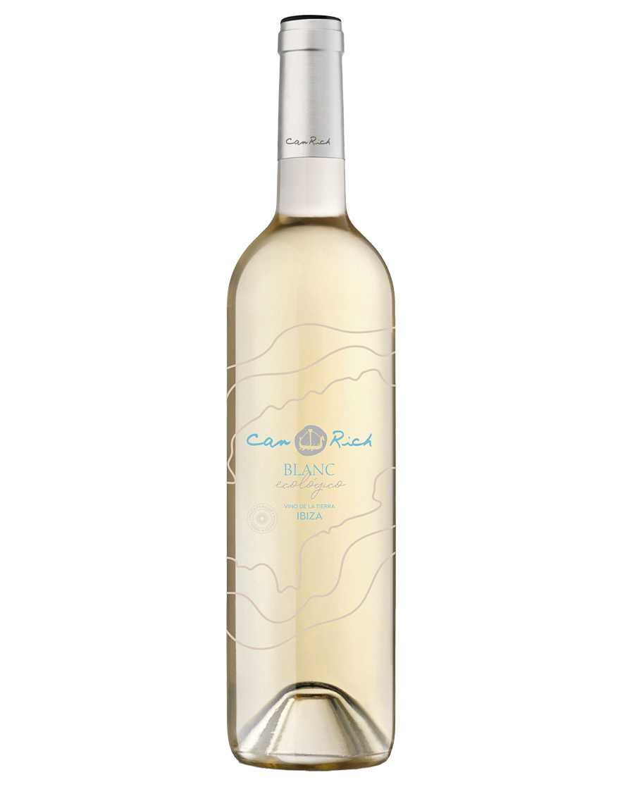 Vino de la Tierra de Ibiza IGP Blanc 2024 Can Rich