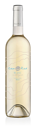 Vino de la Tierra de Ibiza IGP Blanc 2024 Can Rich