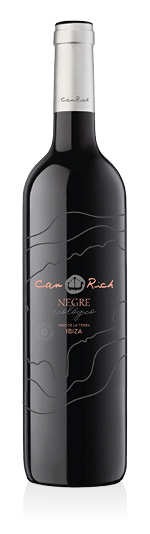 Vino de la Tierra de Ibiza IGP Negre 2024 Can Rich