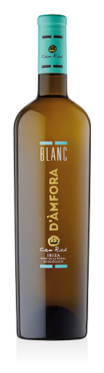 Vino de la Tierra de Ibiza IGP Blanc D’Àmfora 2023 Can Rich