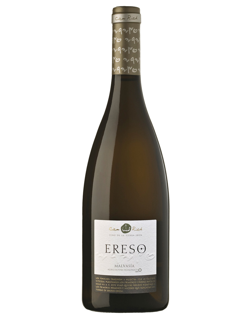 Vino de la Tierra de Ibiza IGP Ereso 2023 Can Rich
