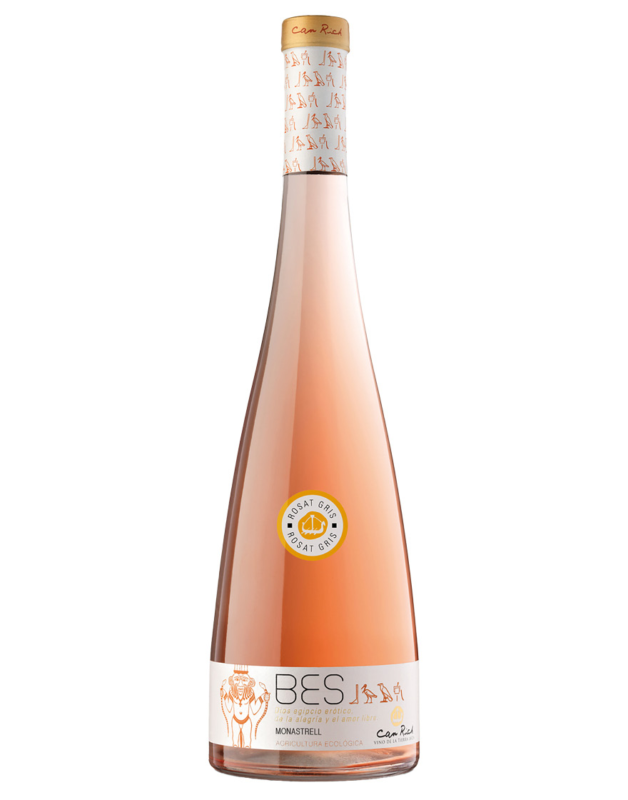 Vino de la Tierra de Ibiza IGP Bes 2024 Can Rich