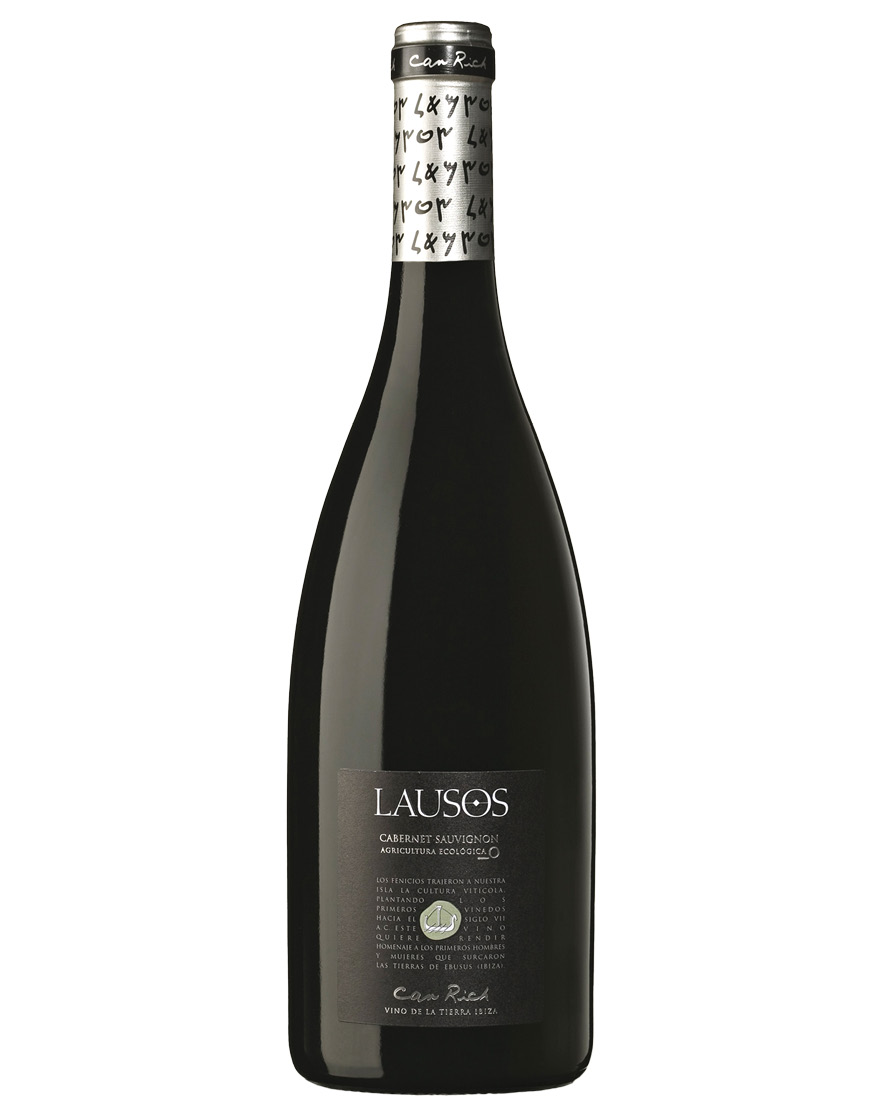 Vino de la Tierra de Ibiza IGP Lausos 2021 Can Rich