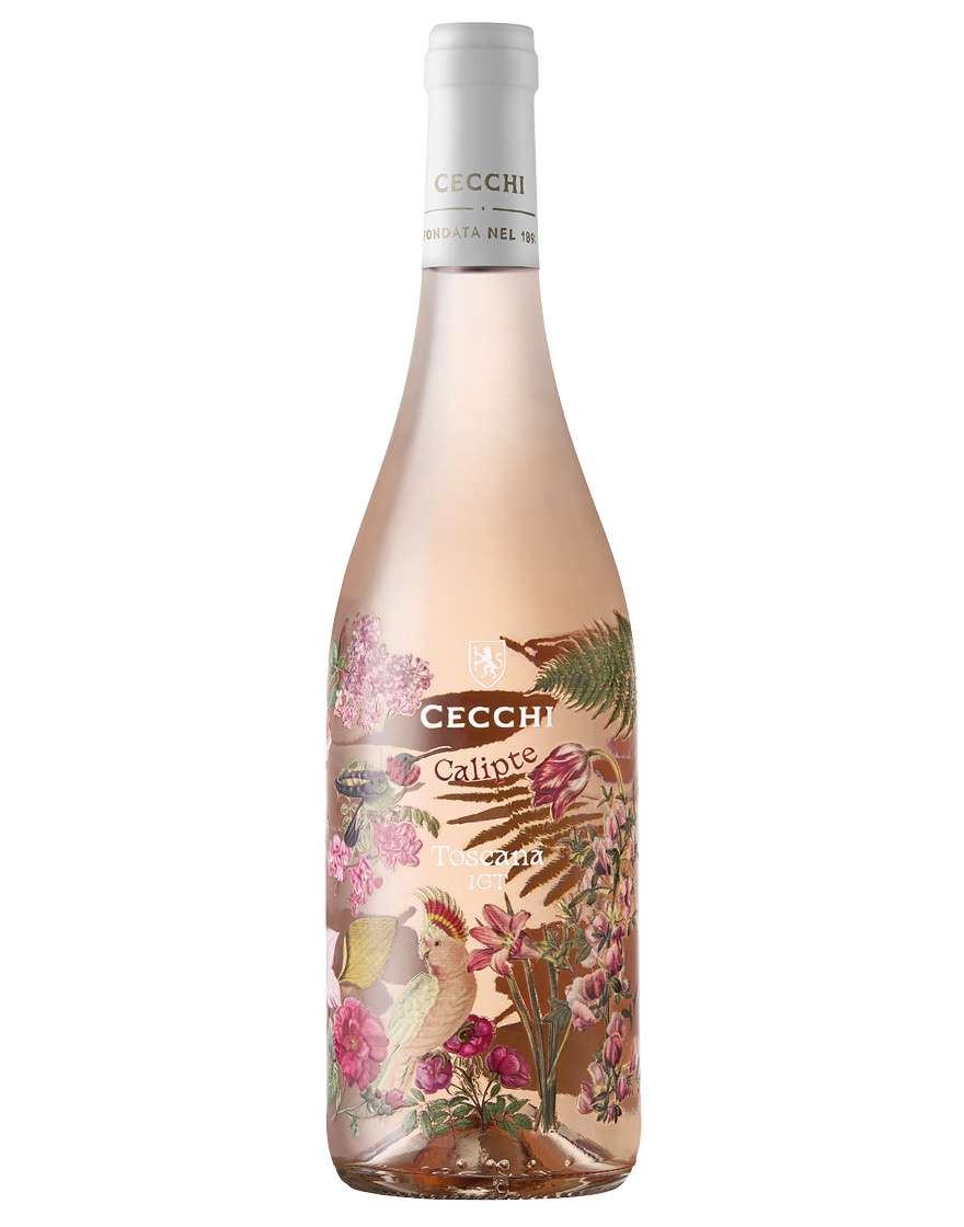 Toscana IGT Rosato Calipte 2024 Cecchi