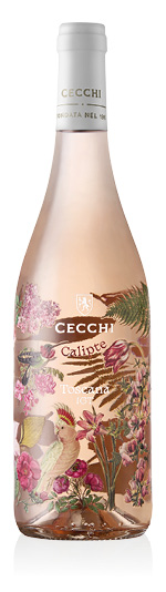 Toscana IGT Rosato Calipte 2024 Cecchi