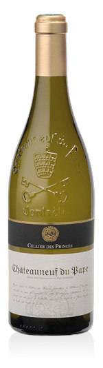 Châteauneuf-du-Pape AOC Blanc 2024 Cellier des Princes