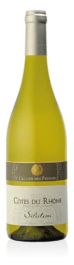 Côtes du Rhône Blanc AOC Selection 2024 Cellier des Princes