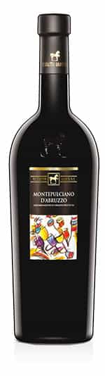 Montepulciano d'Abruzzo DOC 2023 Tenuta Ulisse