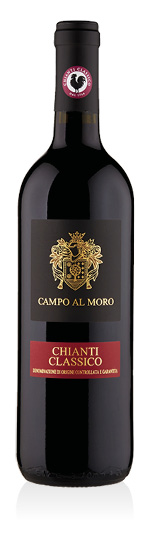 Chianti Classico DOCG Campo al Moro 2021 Cecchi