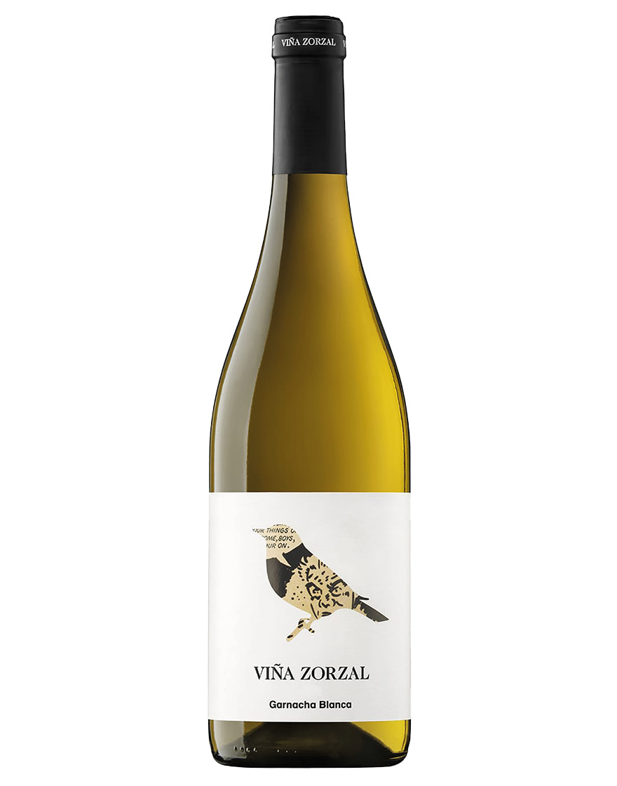 Navarra DO Garnacha Blanca 2023 Viña Zorzal