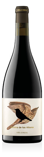 Navarra DO Señora de las Alturas 2022 Viña Zorzal