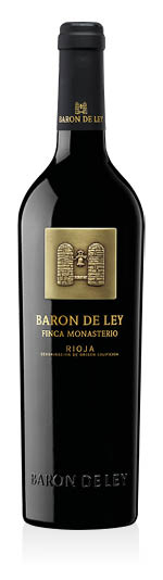 Rioja DO Finca Monasterio 2021 Barón de Ley