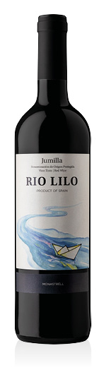 Jumilla DOP Monastrell Rio Lilo 2023 Bodegas Alceño