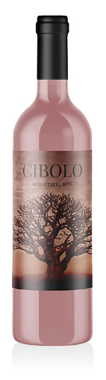 Jumilla DOP Monastrell Rosé Cibolo 2024 Bodegas Alceño