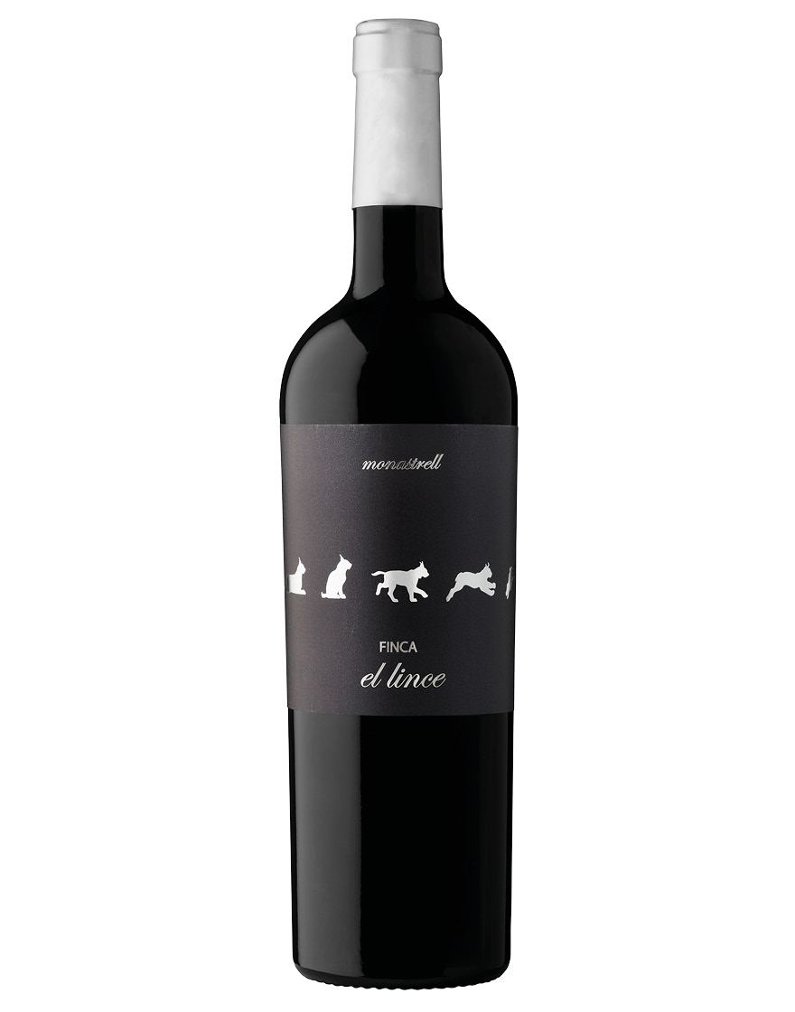 Jumilla DO Monastrell Finca El Lince 2021 Familia Bastida
