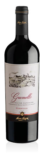 Valtellina Superiore Grumello DOCG Nebbiolo 2021 Nino Negri