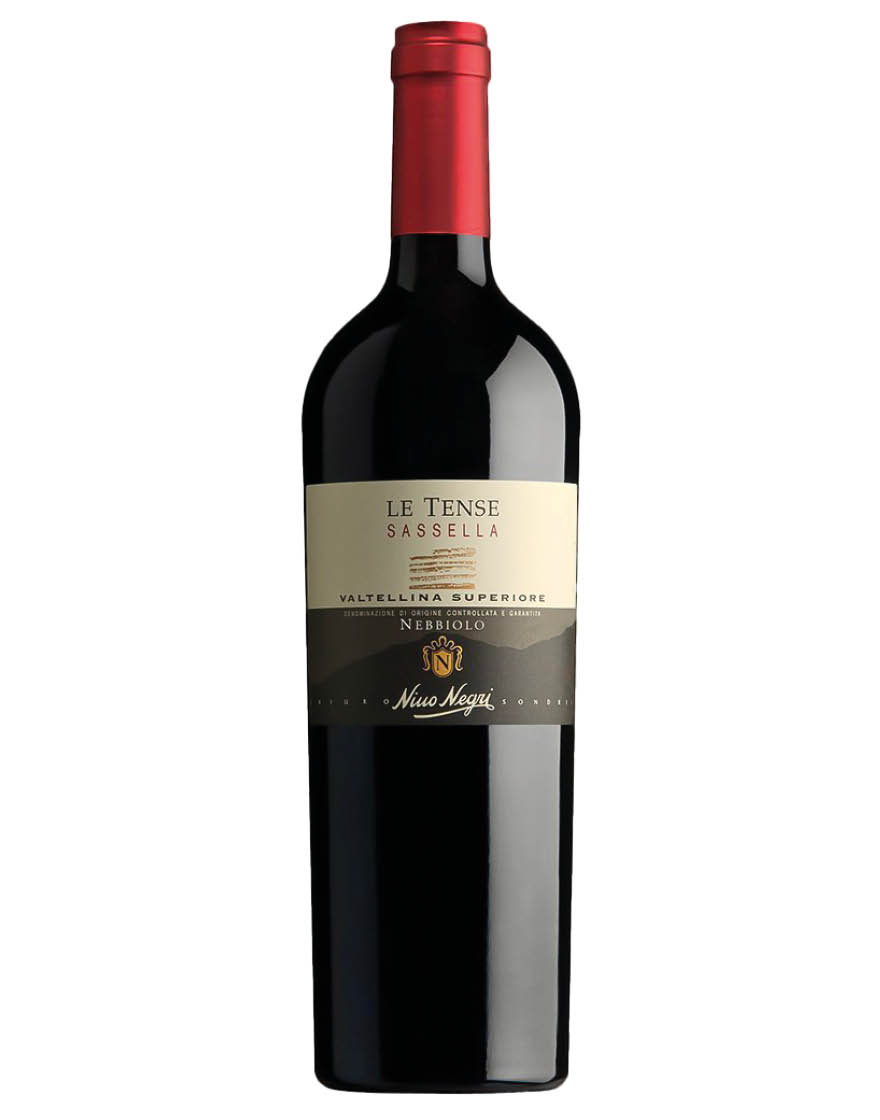 Valtellina Superiore Sassella DOCG Le Tense 2021 Nino Negri