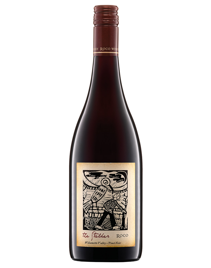 Willamette Valley AVA Pinot Noir The Stalker 2021 Roco