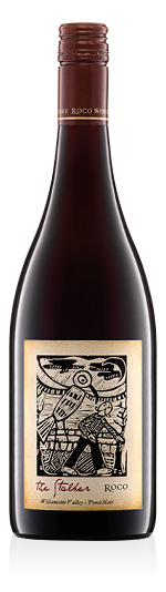 Willamette Valley AVA Pinot Noir The Stalker 2021 Roco
