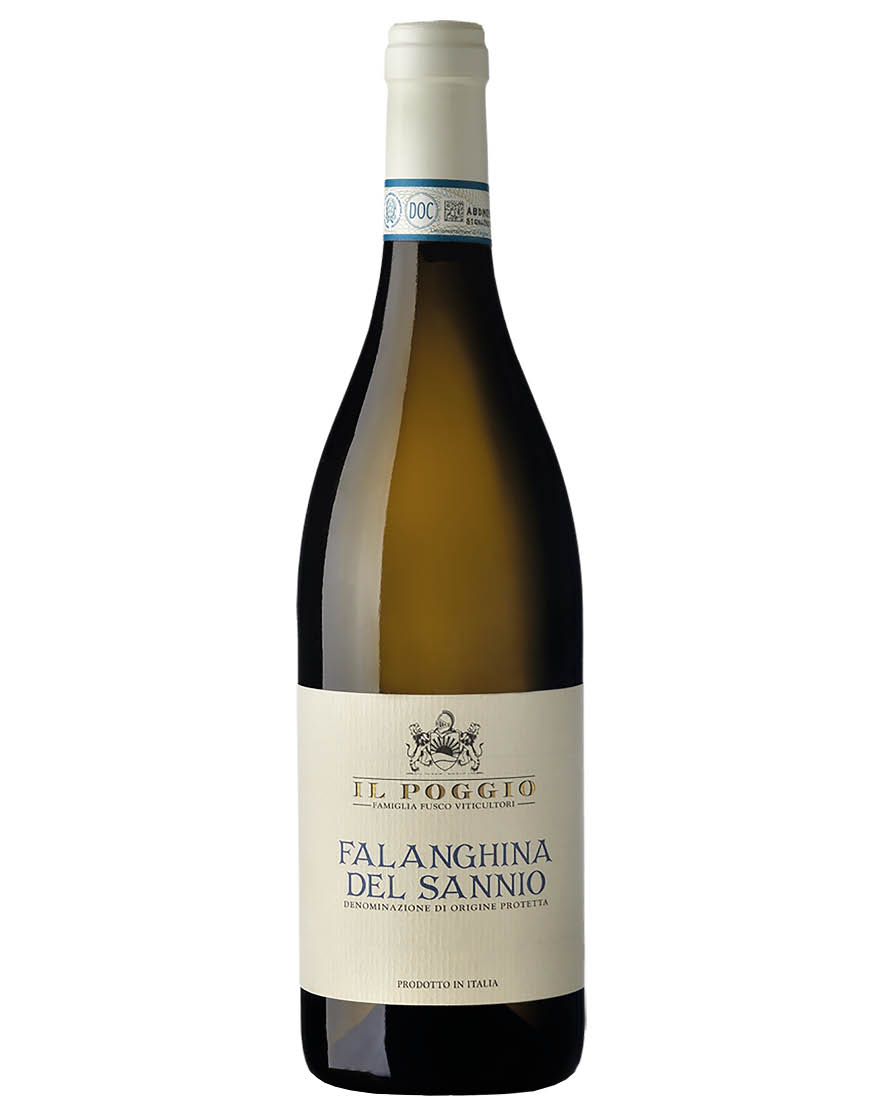 Falanghina del Sannio DOC 2024 Il Poggio