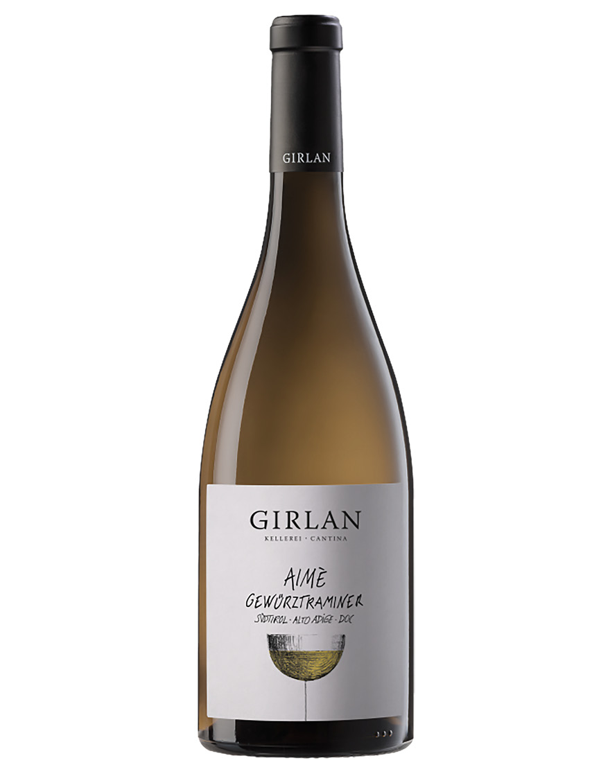 Südtirol - Alto Adige  DOC Gewürztraminer Aimè 2024 Girlan