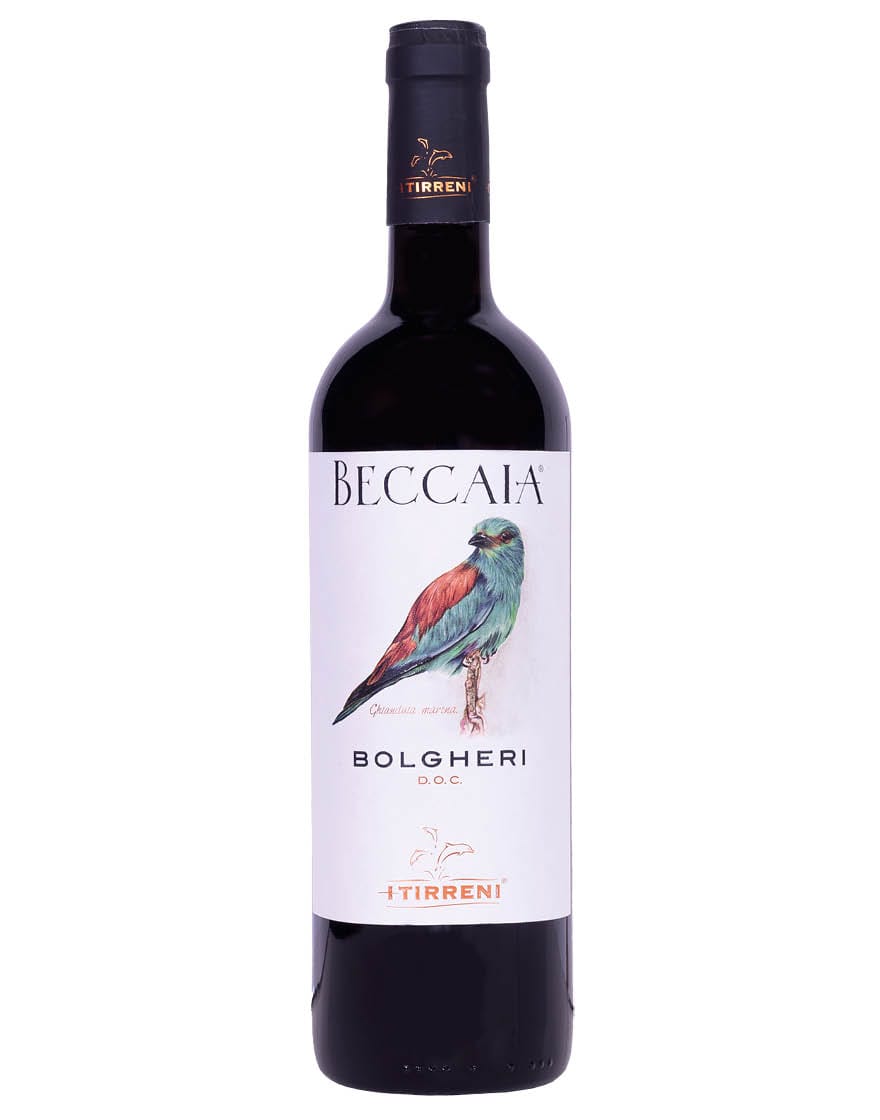 Bolgheri DOC Beccaia 2023 I Tirreni