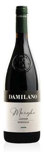 Langhe Nebbiolo DOC Marghe 2023 Damilano
