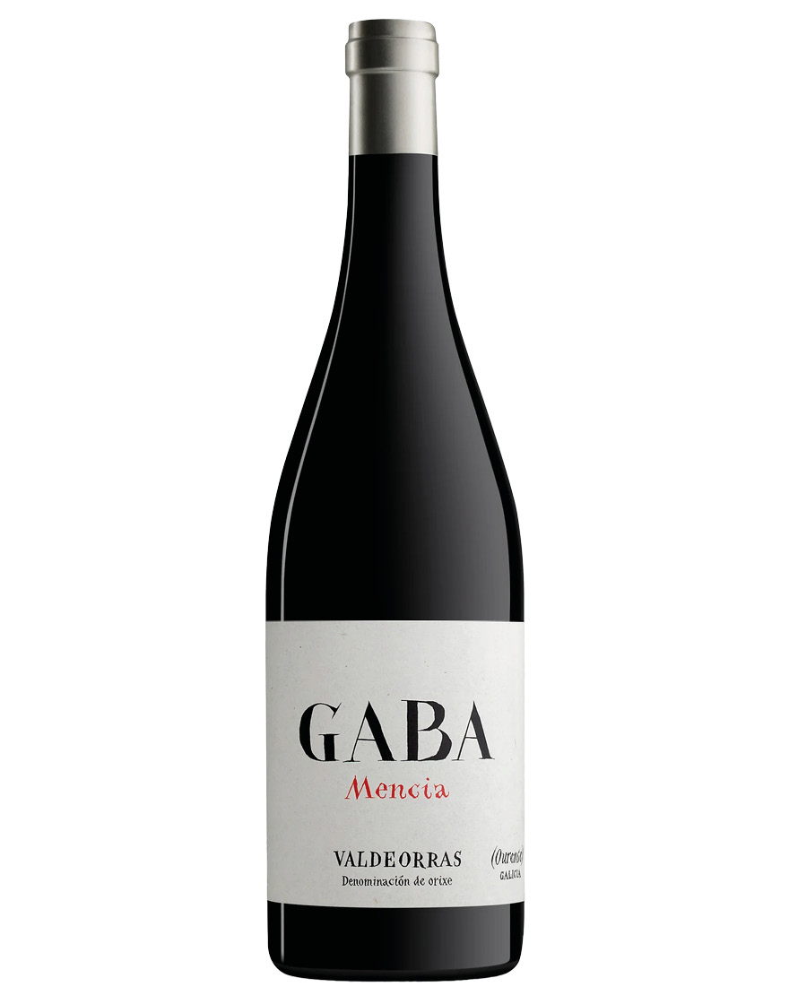 Valdeorras DO Mencia Gaba 2021 Telmo Rodríguez
