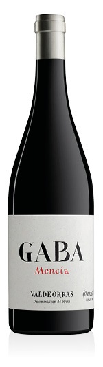 Valdeorras DO Mencia Gaba 2021 Telmo Rodríguez