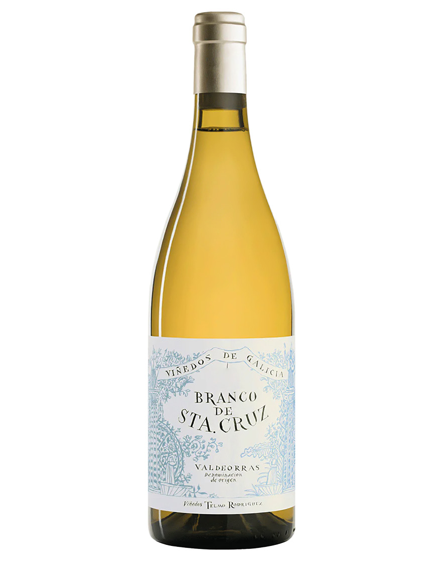 Valdeorras DO Branco de Sta. Cruz 2021 Telmo Rodríguez