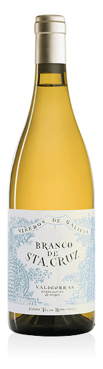 Valdeorras DO Branco de Sta. Cruz 2021 Telmo Rodríguez