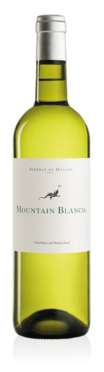 Sierras de Málaga DO Mountain Blanco 2022 Telmo Rodríguez