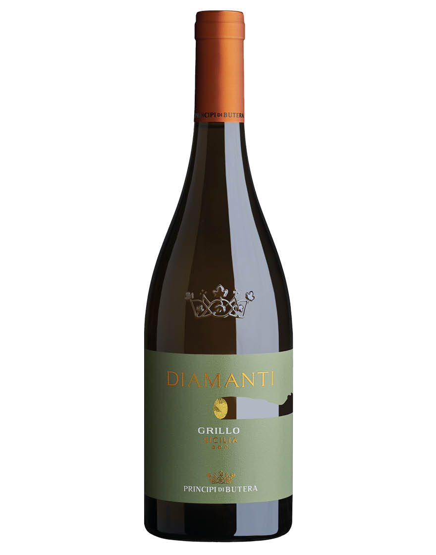Sicilia Grillo DOC Diamanti 2024 Principi di Butera