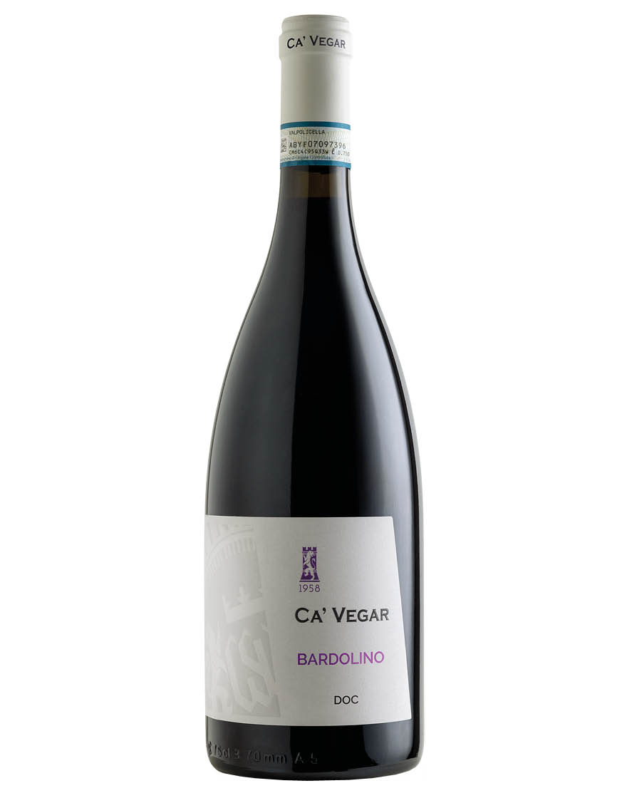 Bardolino DOC Ca' Vegar 2024 Cantina Castelnuovo del Garda