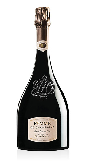 Champagne AOC Brut Grand Cru Femme de Champagne Duval-Leroy
