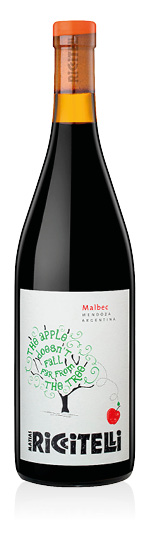 Mendoza IG Malbec The Apple doesn't Fall Far From The Tree 2023 Matias Riccitelli