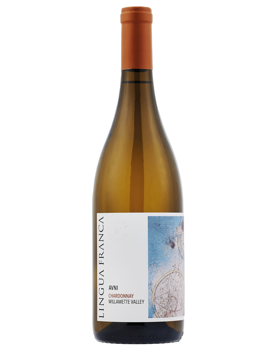 Willamette Valley AVA Chardonnay Avni 2022 Lingua Franca