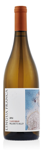 Willamette Valley AVA Chardonnay Avni 2022 Lingua Franca