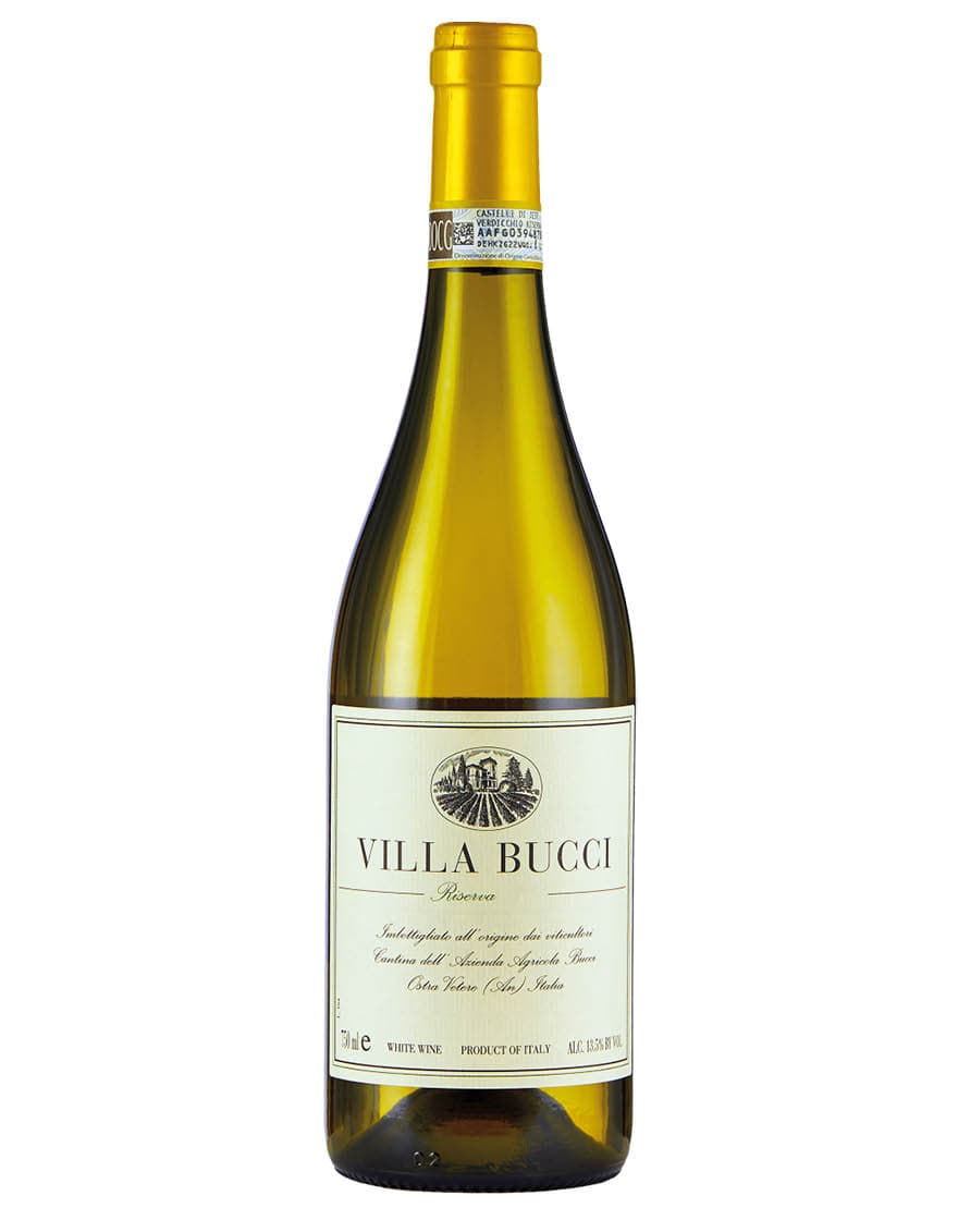 Verdicchio dei Castelli di Jesi Classico Riserva DOC  2021 Villa Bucci