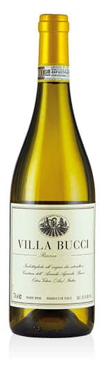 Verdicchio dei Castelli di Jesi Classico Riserva DOC  2021 Villa Bucci