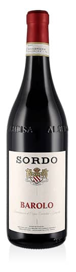 Barolo DOCG 2021 Giovanni Sordo