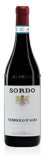 Nebbiolo d'Alba DOC 2022 Giovanni Sordo